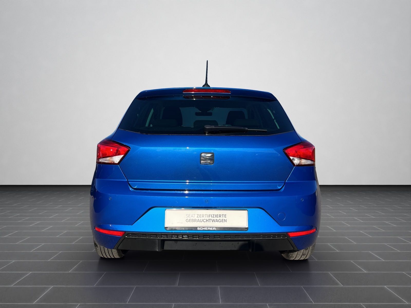 Seat Ibiza - Bild 7