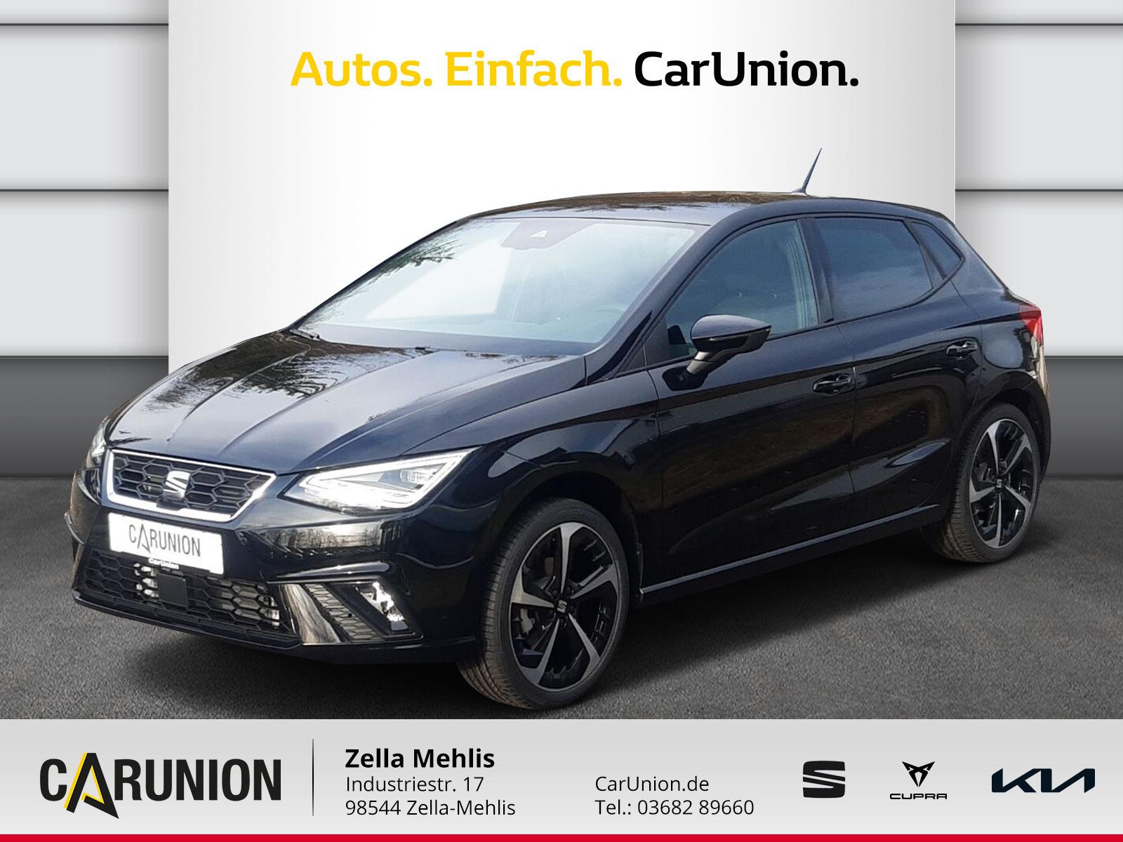 Seat Ibiza FR 1.0 TSI *LED*KLIMA*NAVI*SITZH*TEMPO*