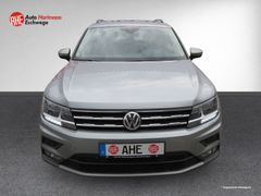 VW Tiguan Allspace 2.0TDI Comfortline 4M Sthzg Ahk VW Tiguan Allspace 2.0TDI Comfortline 4M Sthzg Ahk