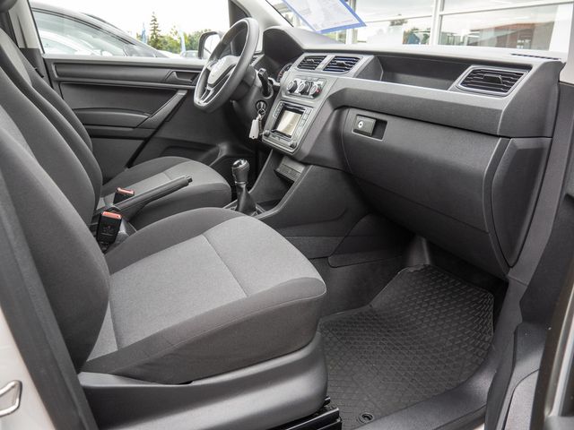 Caddy Maxi 1.4 TGI Kasten PDC SHZ W-LAN AHK
