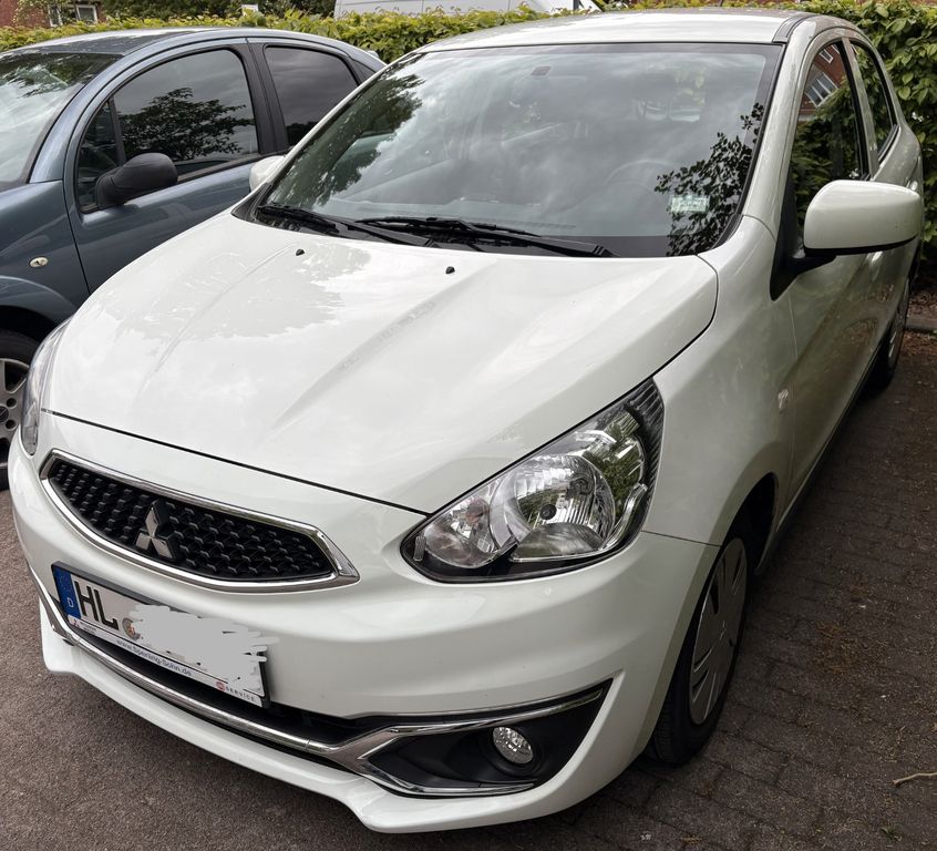 Image of Mitsubishi Space Star
