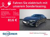 Audi e-tron GT quattro 350 kW MATRIX-LED SHI RFK NAVI - gebrauchte Audi e-tron GT aus dem Jahr 2023