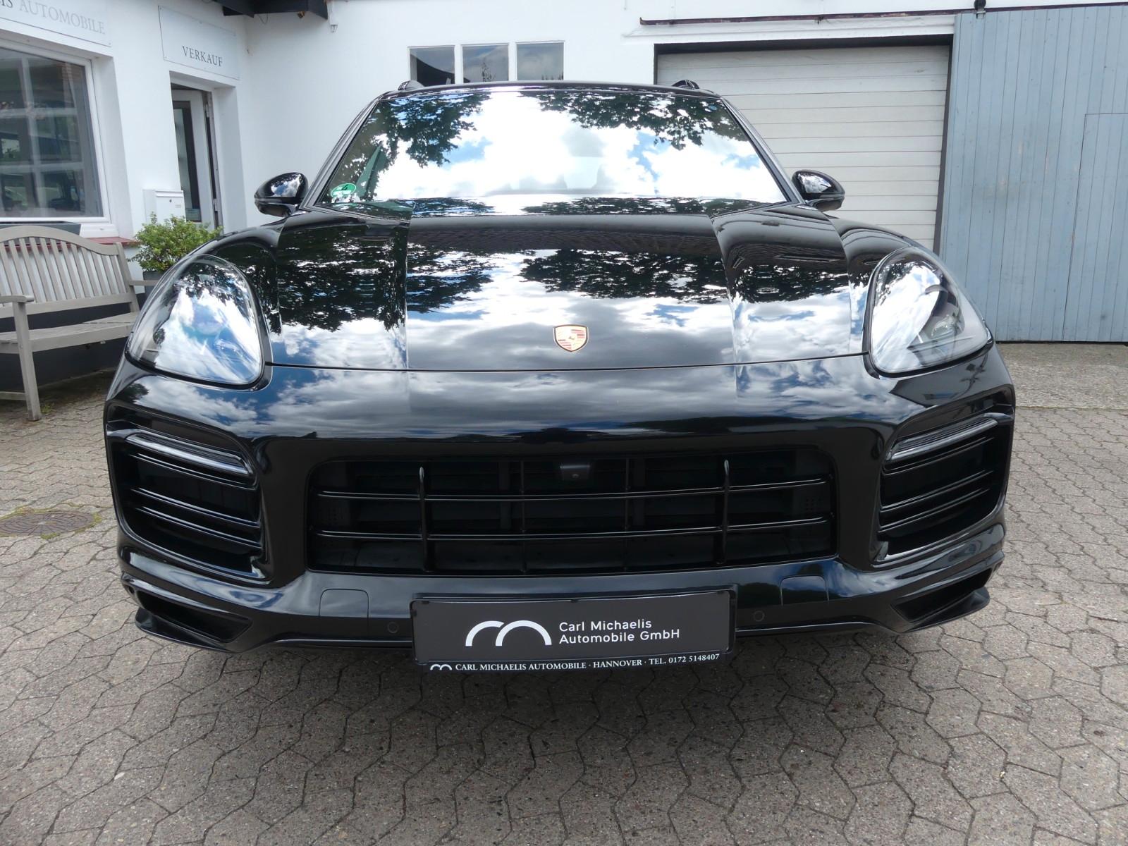 Porsche Cayenne GTS, 2.Hd., Scheckheft PZ,  Pano.,Matrix