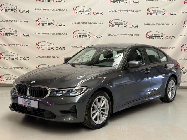 BMW 320d xDrive Advantage ACC/LED/AHK/PDC/SHZ/KAM/17