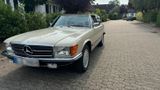 Mercedes-Benz Mercedes 450SL R107 - aus 1980: Mercedes Sl