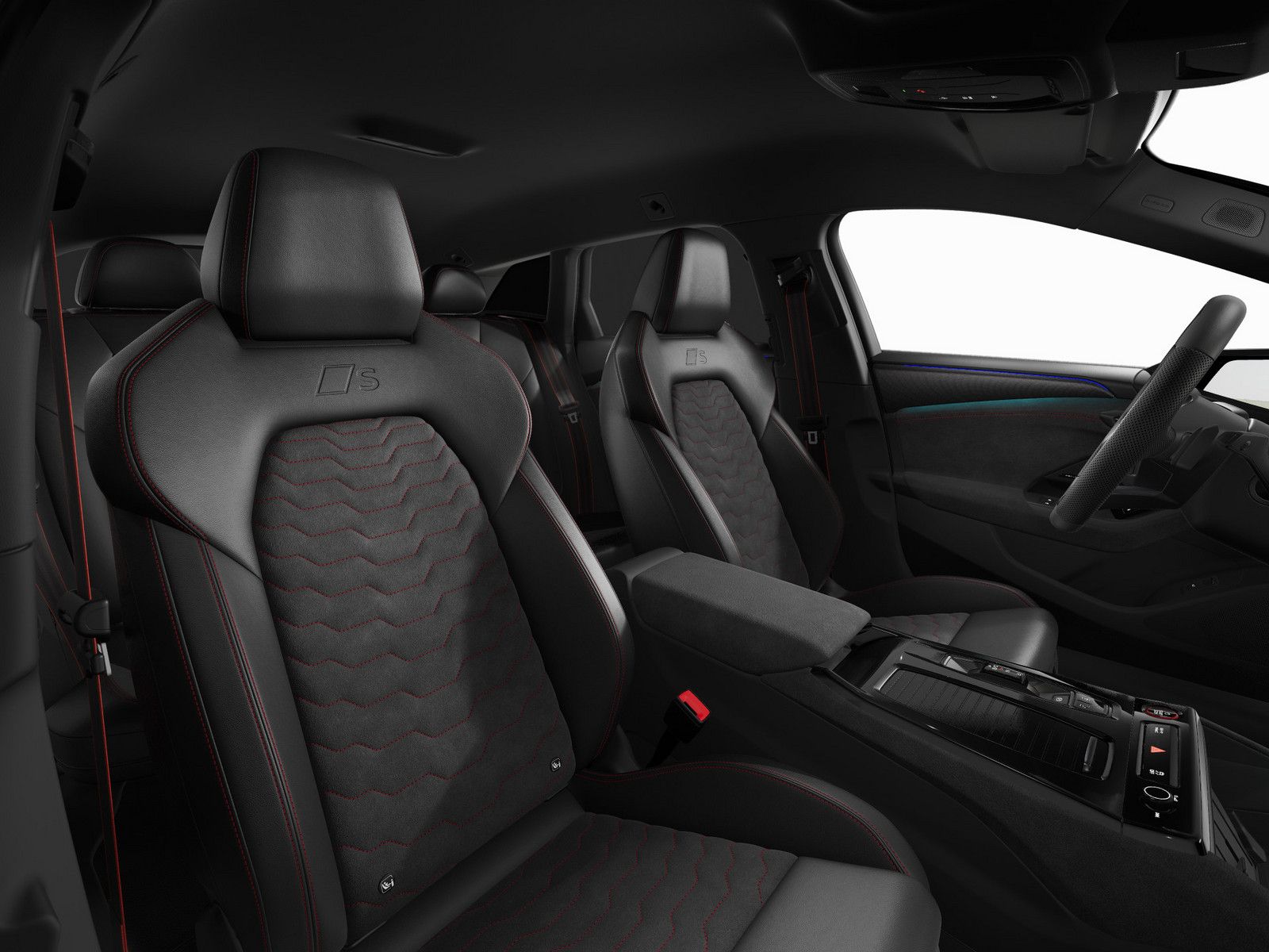 Audi S6 e-tron - Bild 5