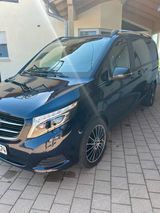 Mercedes-Benz Mercedes Benz V-Klasse 250 4matic - Mercedes-Benz E 250 aus 2019