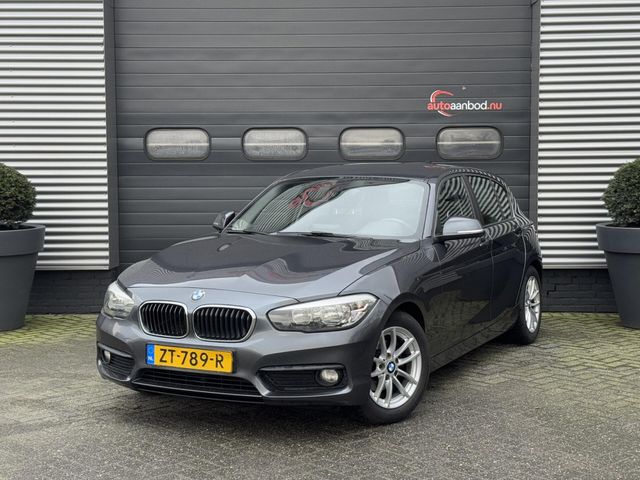 BMW 116 1-serie 116d EDE Centennial High Executive |