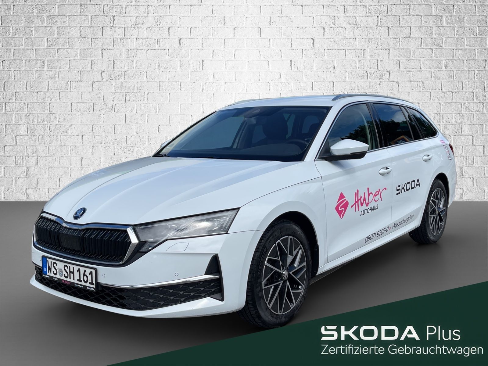 Skoda Octavia Combi 2.0 TDI DSG - Selection