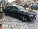 Mercedes-Benz CLA 35 AMG Shooting Brake Mercedes-AMG CLA 3... - scheckheftgepflegte Mercedes CLA 35 AMG Shooting Brake