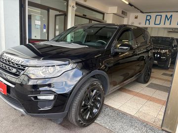 Land-Rover Discovery Sport - 10