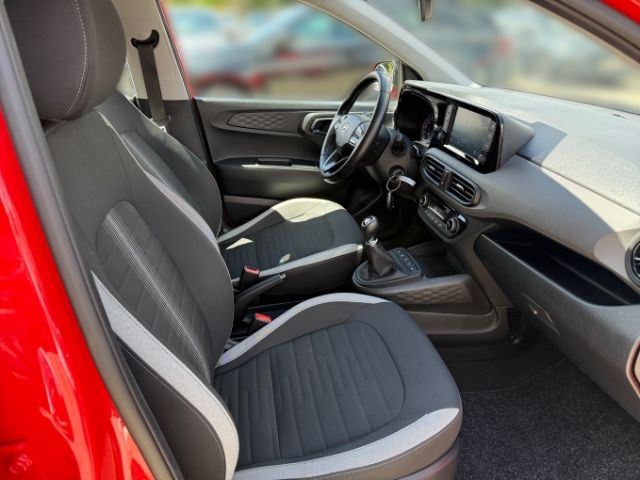 Fahrzeugabbildung Hyundai i10 Trend 1.2 +KLIMA+SHZ+RFK+CARPLAY+DAB+TEMPOMA
