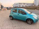 Suzuki Splash 1.0 Basic Basic - blaue Suzuki Splash