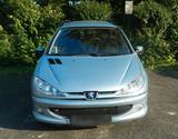 Peugeot 206 1.4 HDi Eco | TÜV (04/2027) | ... - Peugeot 206 mit Diesel-Antrieb: 2.0