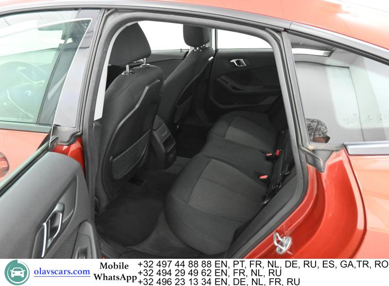 BMW 216 Gran Coupé 216 Gran Coupe 1.5 d Pano Aut. LED-Xenon CarPla, миниатюра 14
