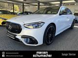 Mercedes-Benz AMG S63 E PERF Keramik+Carbon+Bu3D+Magno+Massage - Mercedes-Benz S 63 AMG mit Panoramadach