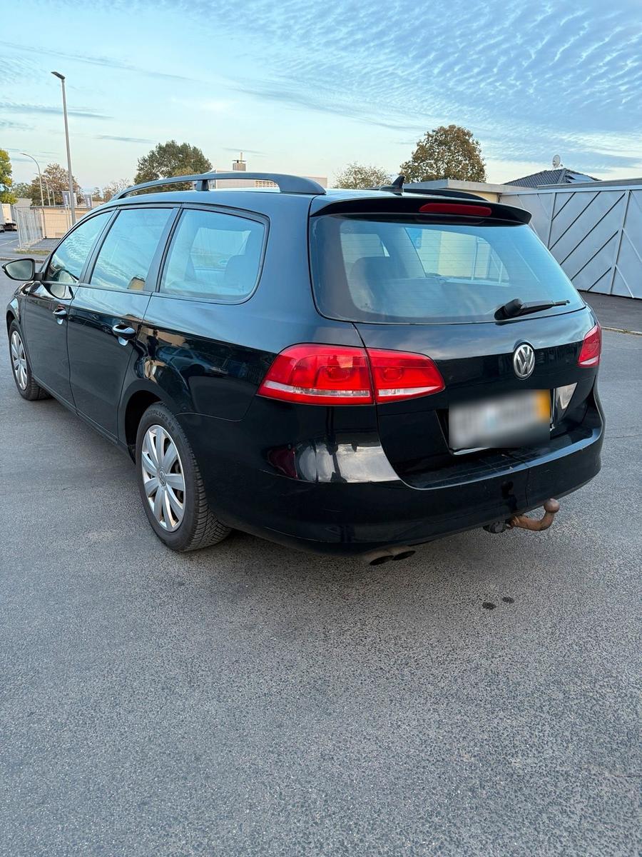 Volkswagen Passat 2012 — photo 6