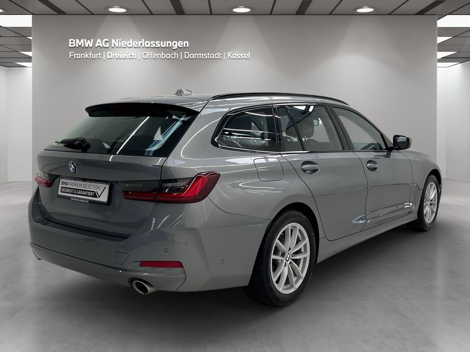 BMW 318 - Bild 4