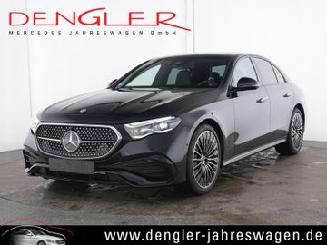 Mercedes E 220 - 1