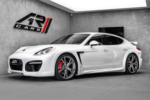 Porsche Panamera Turbo TECHART Grand GT