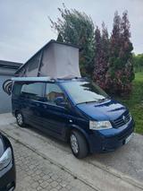 Volkswagen T5 California - Volkswagen T5 California aus 2006