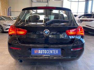 BMW 116i 5-Türer Advantage *1.HAND*NAVI*SHZ*PDC*LED*