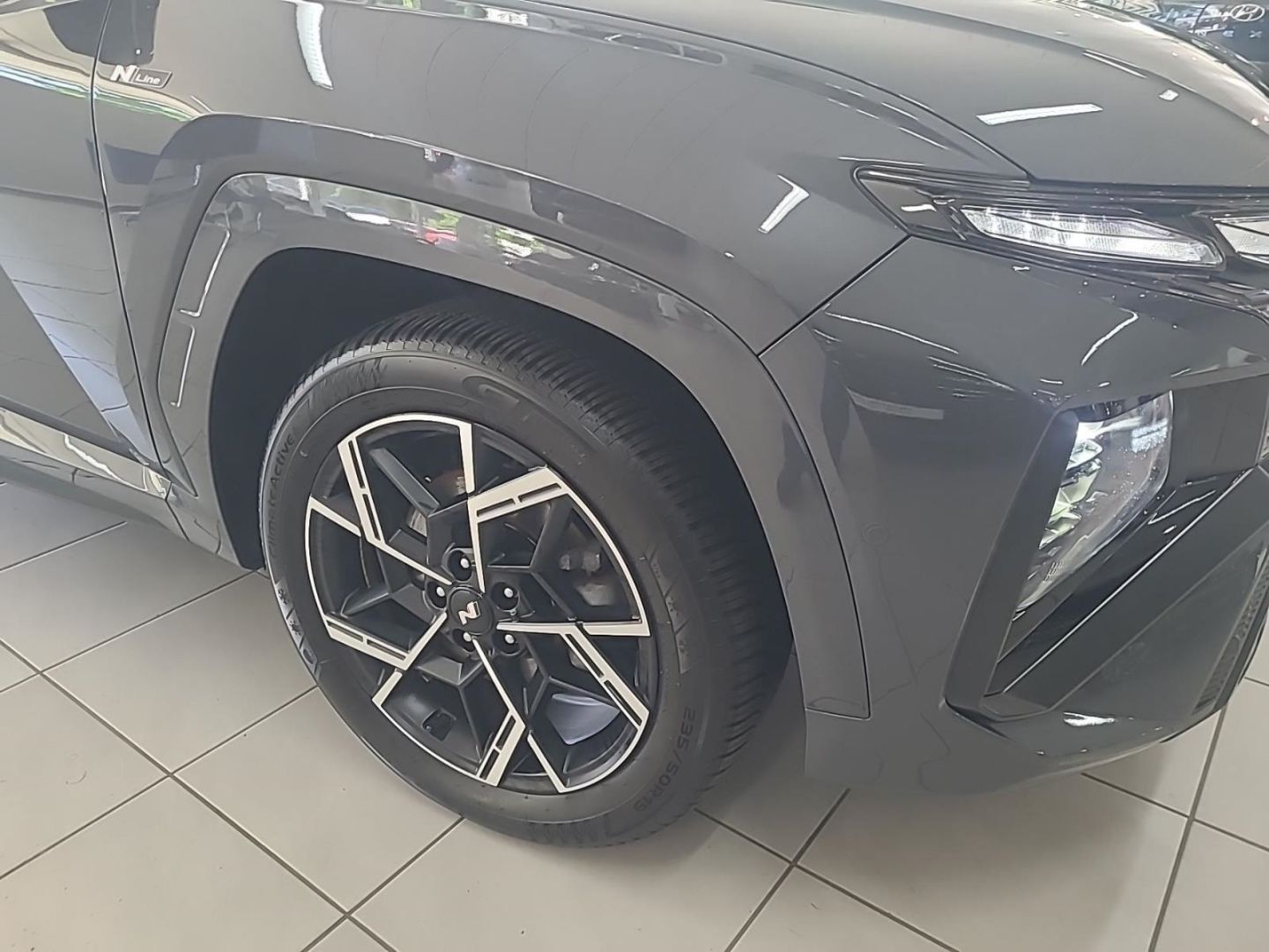 Hyundai Tucson – Bild 16