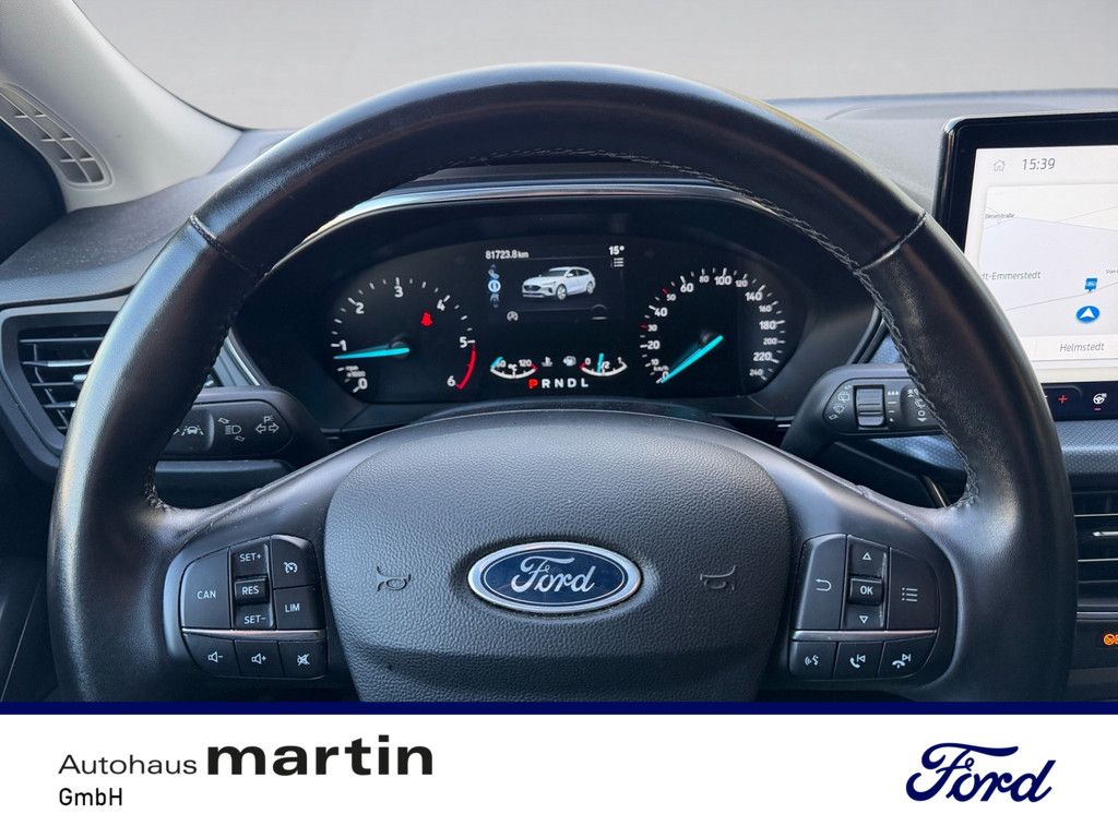 Fahrzeugabbildung Ford Focus 1.5 EcoBlue Active SHZ NAVI AHK FACEL. LED