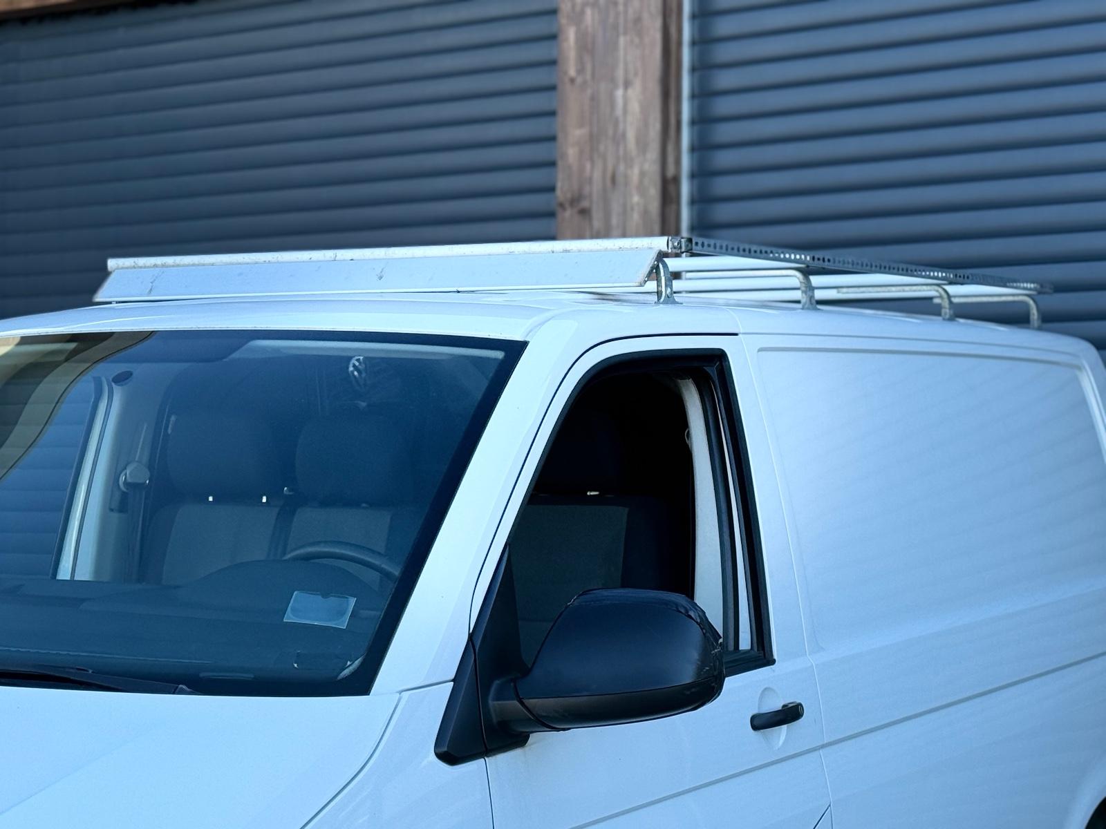 Volkswagen T6 Transporter/AllWetter/LKWZulassung/TÜV NEU/E6