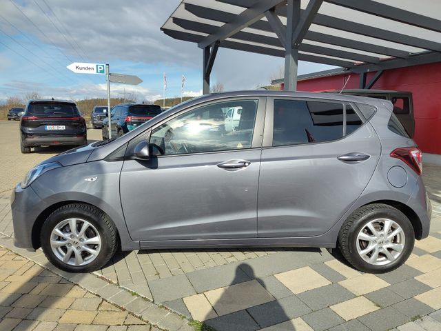 Hyundai i10 1.2 Style Navi Sitz-Lenkradzeizung