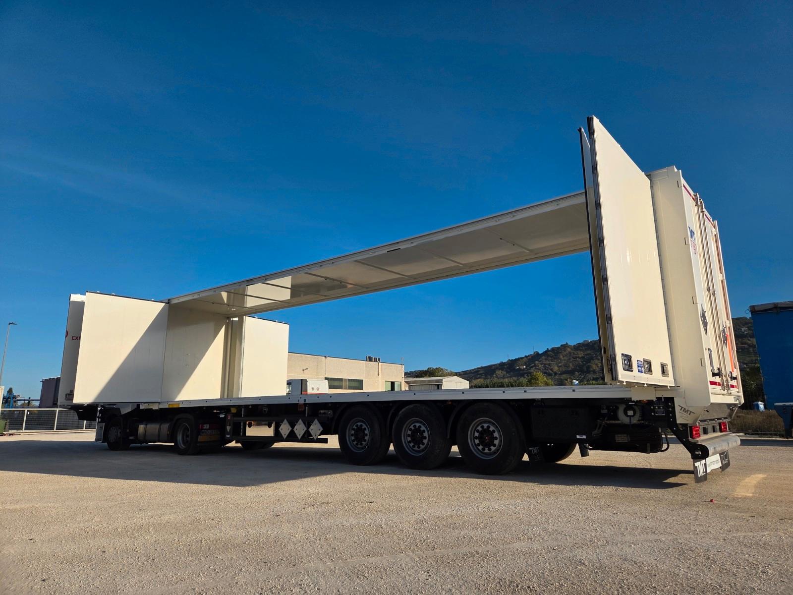 Other TMT Scrigno E120 "all open doors" EXIII