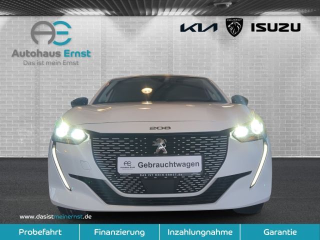 Peugeot 208 Elektromotor 136 Allure Pack