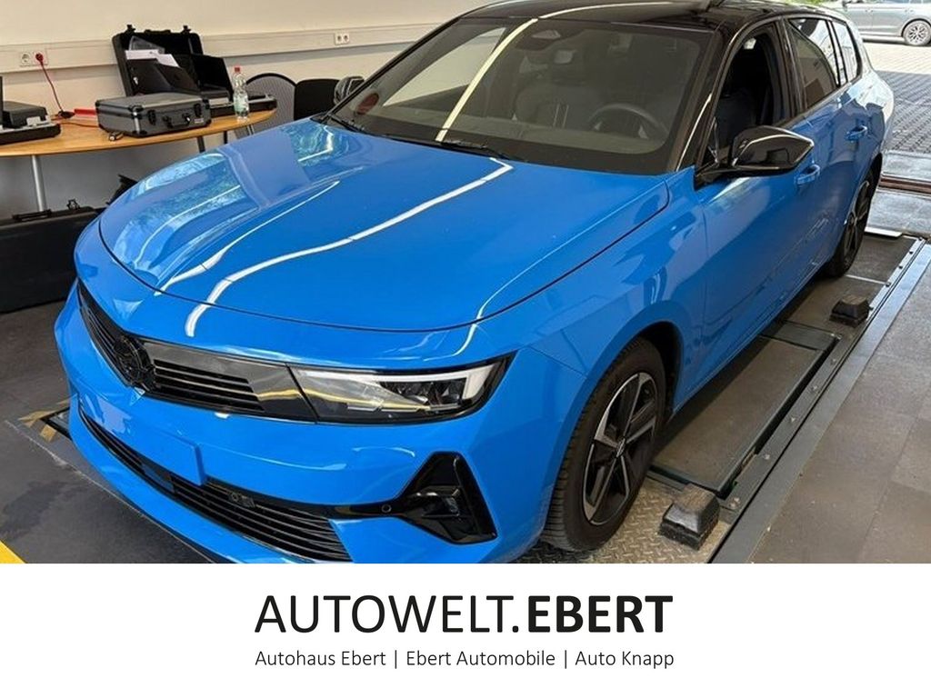 Image of Opel Astra