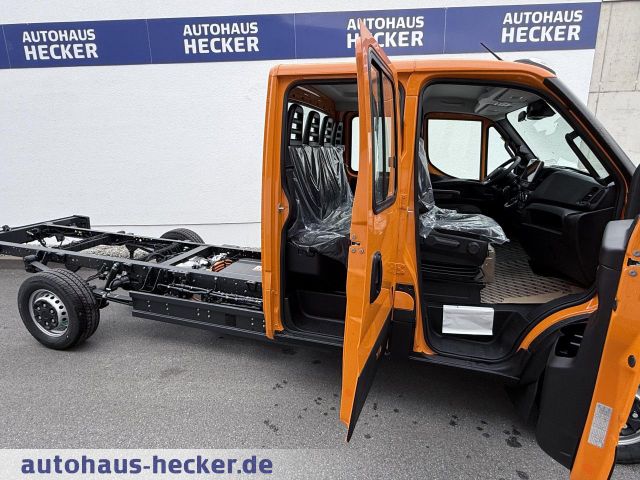 Iveco 42S14E e-Daily Fgst. 3 Batterien