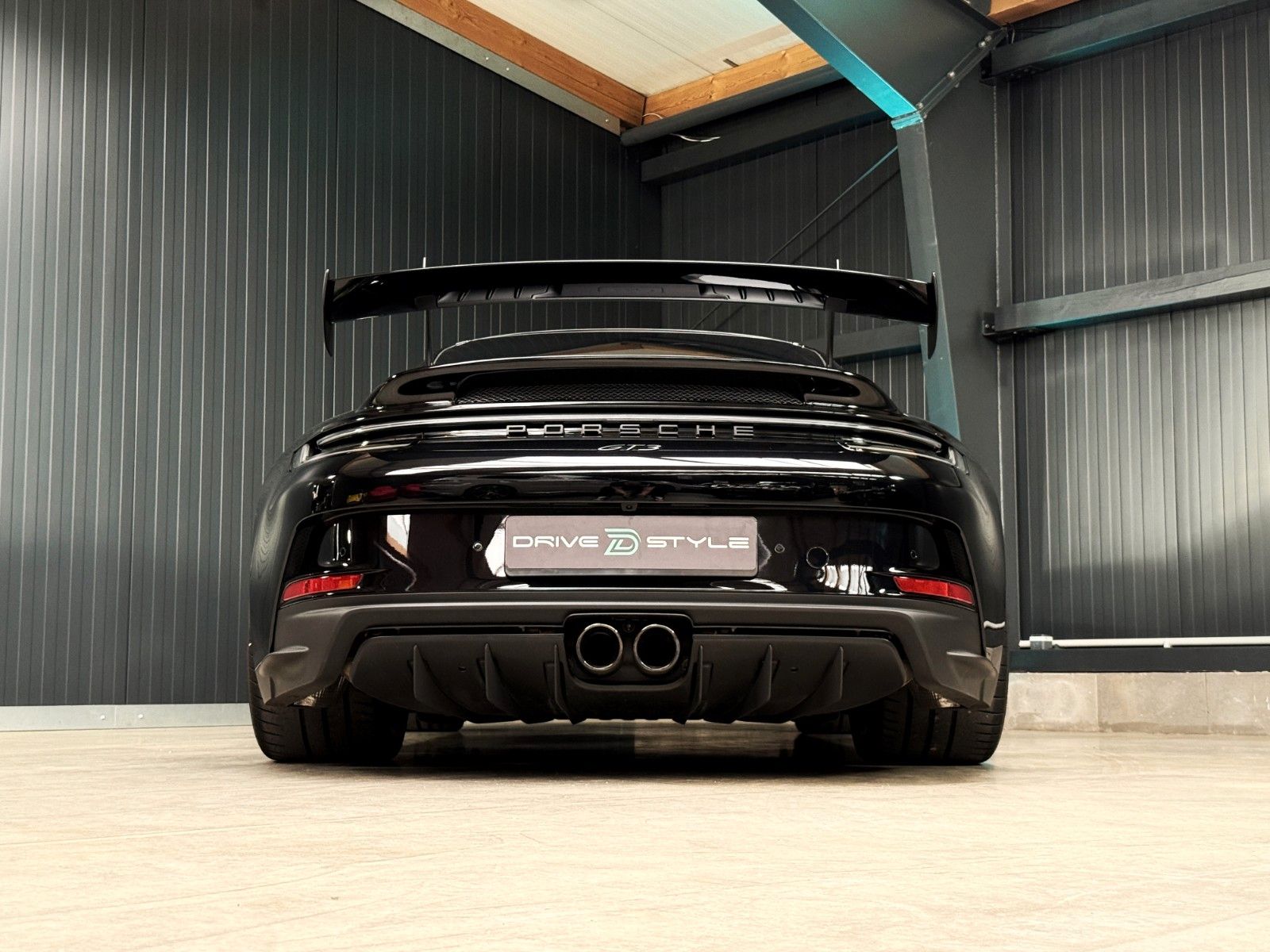 Fahrzeugabbildung Porsche 992 GT3 + Clubsport + PCCB + Lift + Approved
