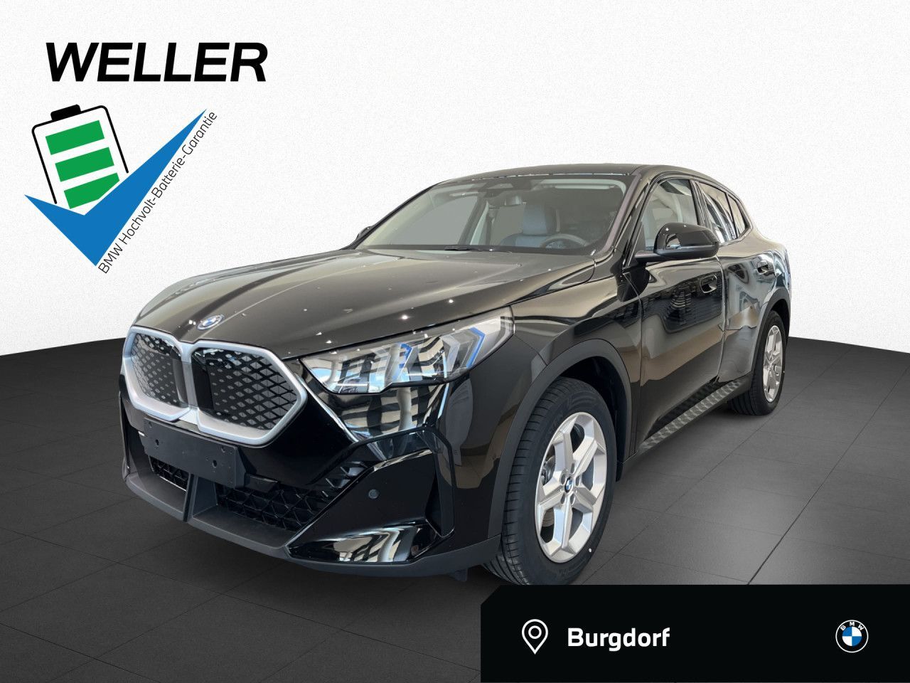 BMW iX2 eDrive20 Premium AHK Adaptiv LED Sportsitz