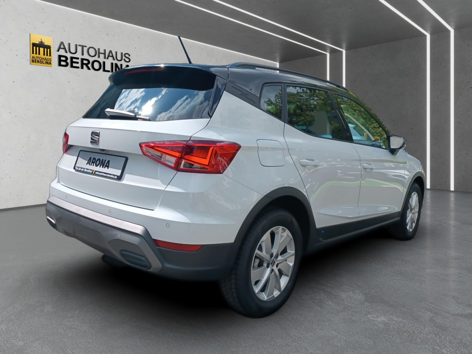 Seat Arona - Bild 3