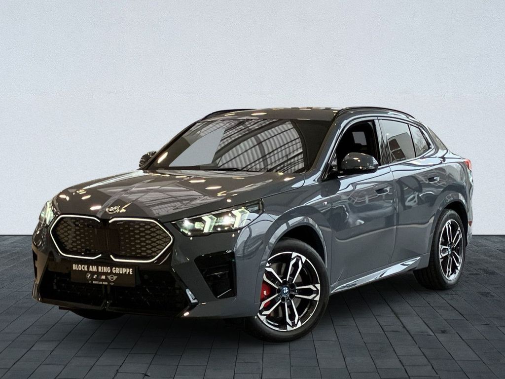 BMW IX2 EDRIVE20 M-Sport Pro AHK HUD DA+