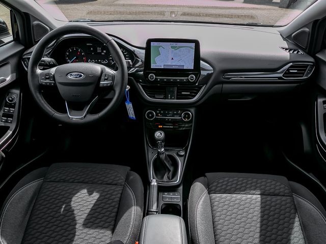 Ford Puma Mild Hybrid Titanium PARKASSI NAVI TEMPOMAT