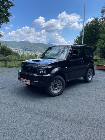 Suzuki Jimny 1.3 ALLGRIP Style Ranger Style Ranger