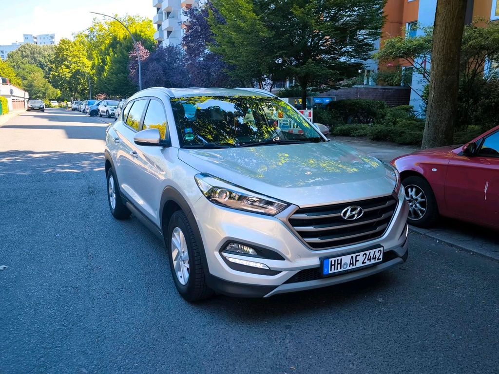 Image of Hyundai TUCSON