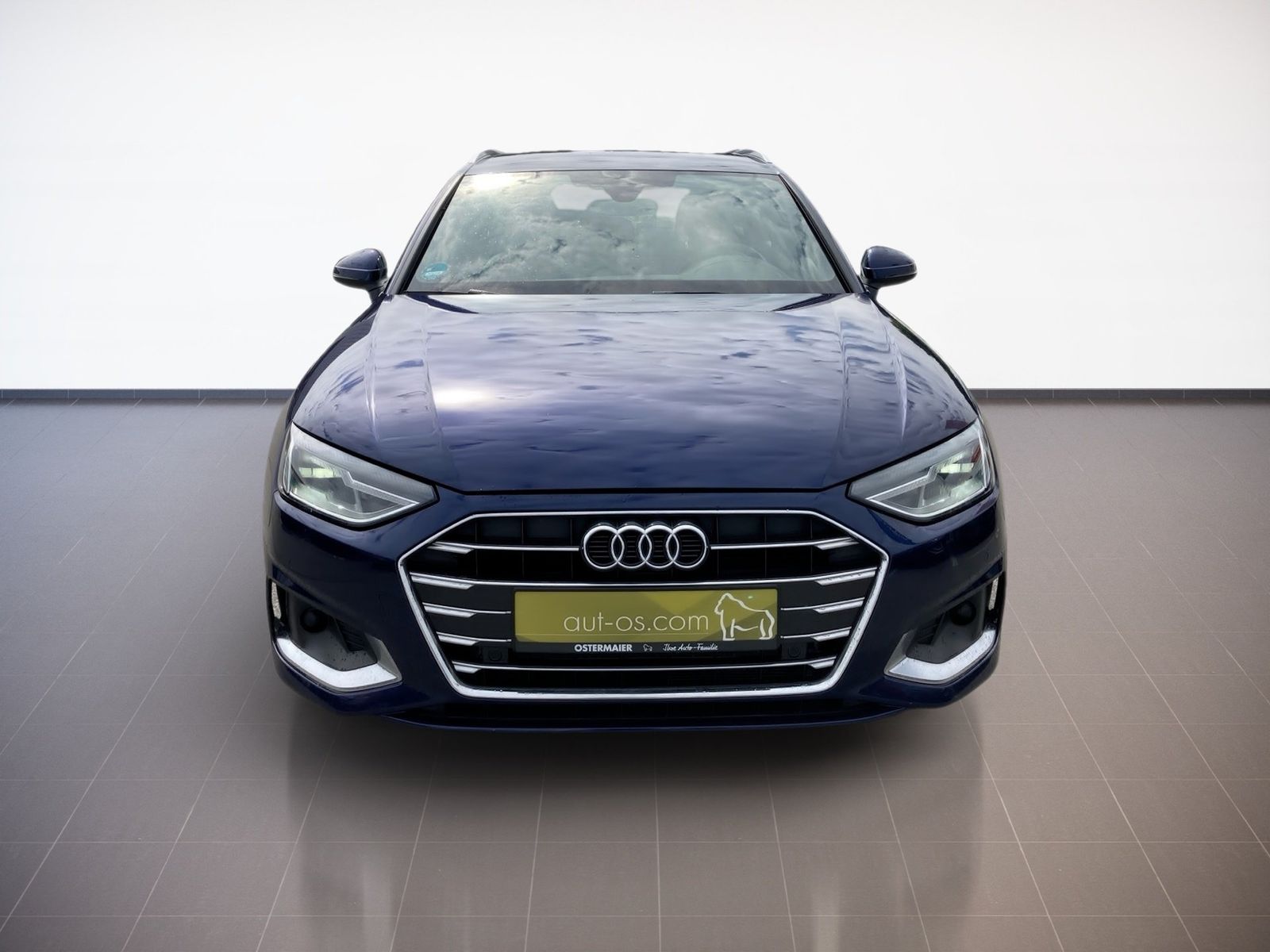 Audi A4 - Bild 3
