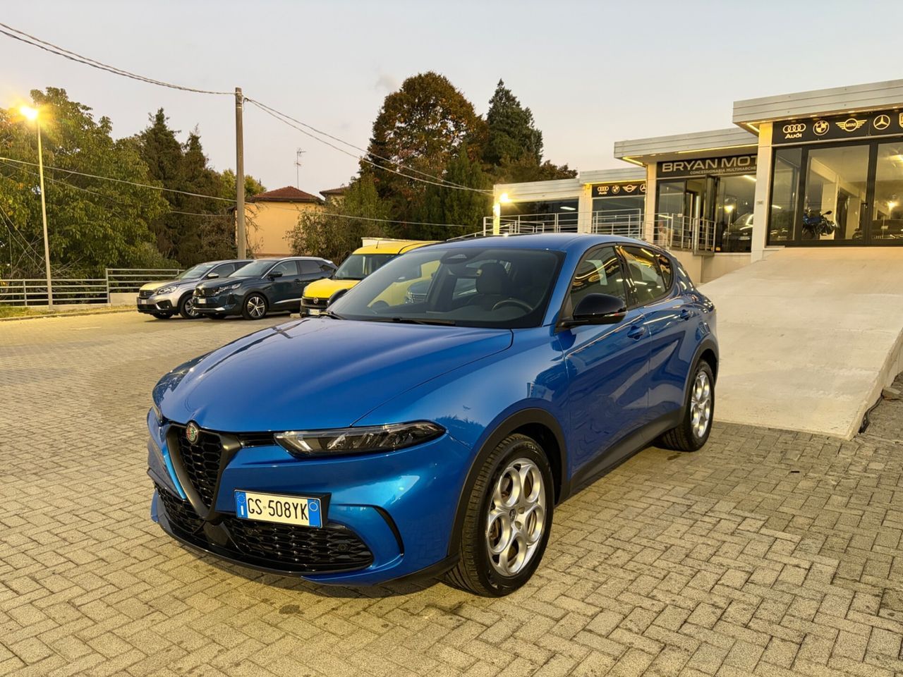 Other Alfa Romeo Tonale 1.5 130 CV MHEV TCT7 Sprint imagem 2