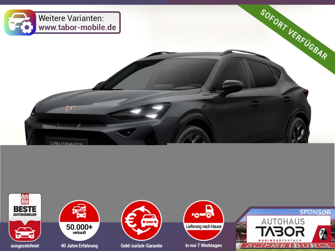 Cupra FormentoreTSI DSG IntelliD Dinamica UVP-36%