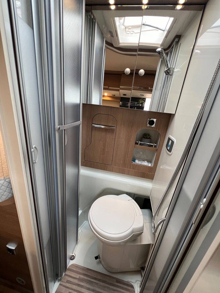 Fahrzeugabbildung Malibu Van compact 600 LE