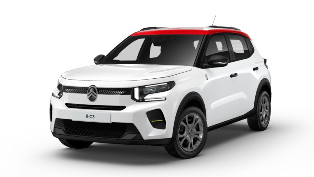 Fahrzeugabbildung Citroën e-C3 113 Urban TONIC * - 3.000 EUR Rabatt mögl.*
