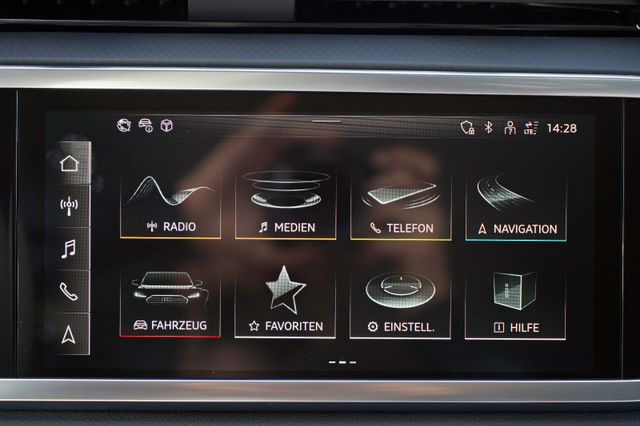 Q3 45TFSIe NAVI+LED BUSINESS  PDC