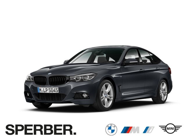 BMW 318 M Sport EU6d-T d GT M Sport Sportpaket El. P