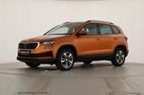 Skoda KAROQ TOUR 1.5TSI DSG 1.HAND+ANHÄNGERKUPPLUNG - gebrauchte Skoda Karoq aus dem Jahr 2023