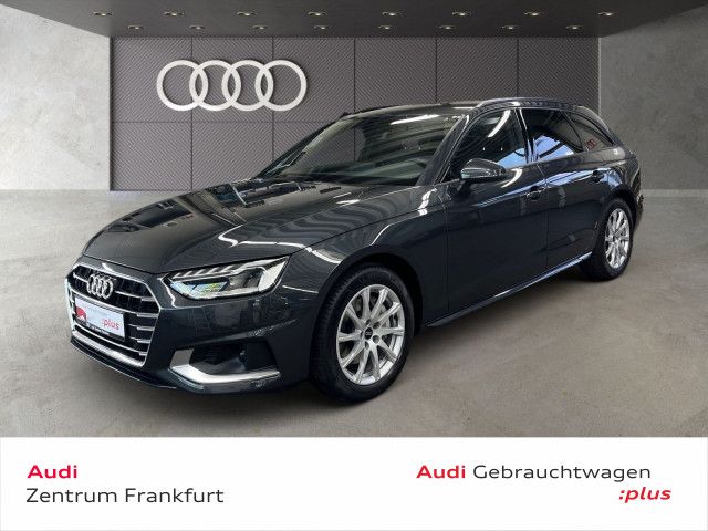 Audi A4 Avant 40 TFSI S tronic advanced LED B&O 360°